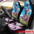 Frieza Dragon Ball Anime Car Seat Covers NH08-Gear Wanta