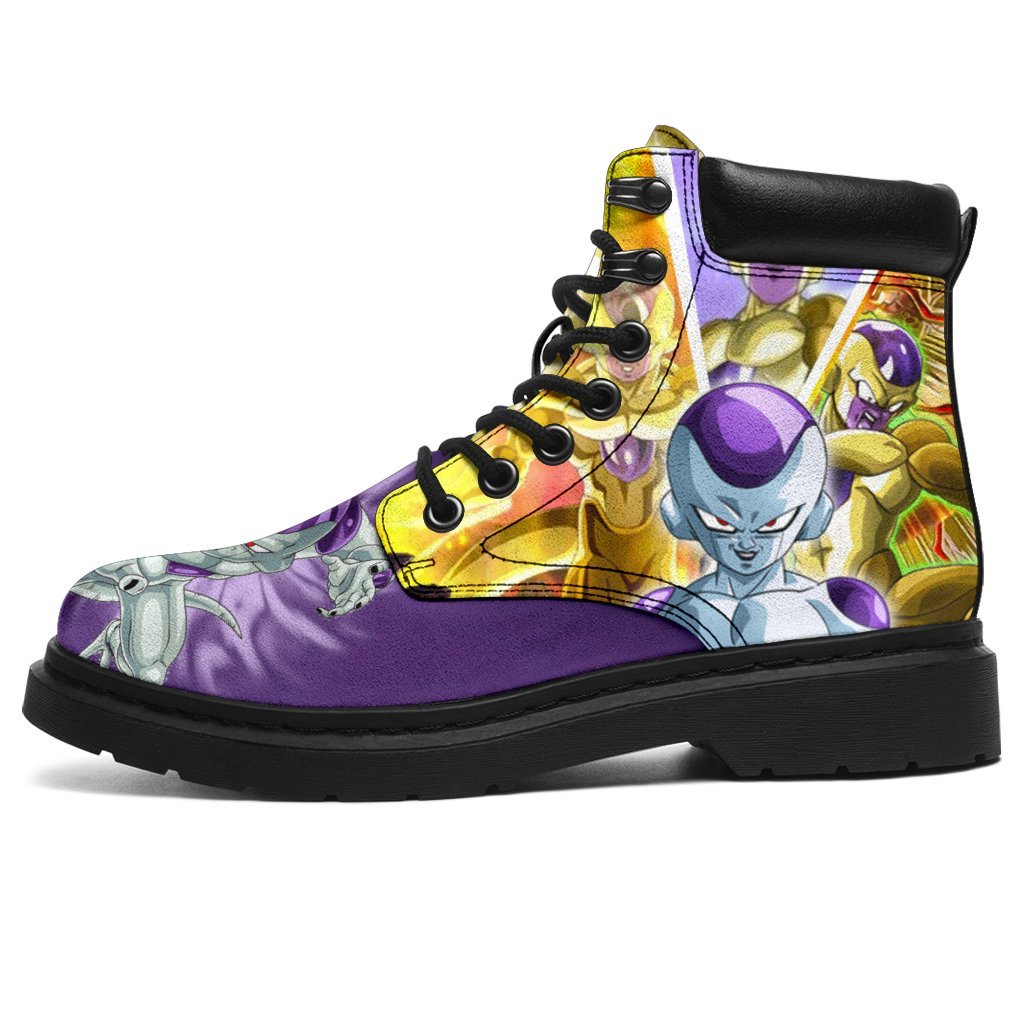 Frieza Dragon Ball Boots Timbs Shoes Custom Anime Fan Gift TT20-Gear Wanta