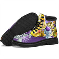 Frieza Dragon Ball Boots Timbs Shoes Custom Anime Fan Gift TT20-Gear Wanta