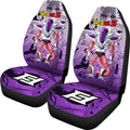 Frieza Dragon Ball Z Car Seat Covers Manga Mixed Anime-Gear Wanta