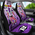 Frieza Dragon Ball Z Car Seat Covers Manga Mixed Anime-Gear Wanta