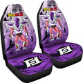 Frieza Dragon Ball Z Car Seat Covers Manga Mixed Anime-Gear Wanta