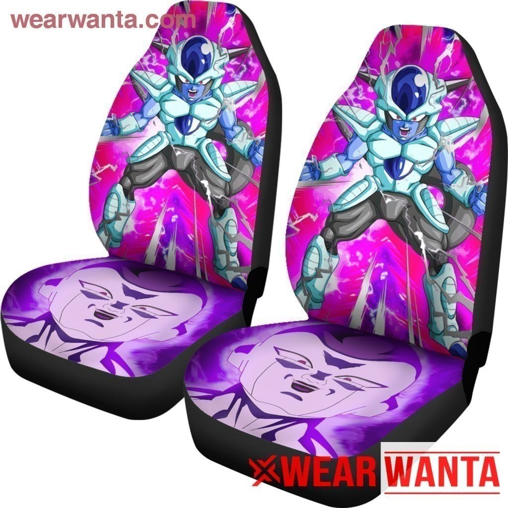 Frieza Super Dragon Ball Car Seat Covers NH08-Gear Wanta