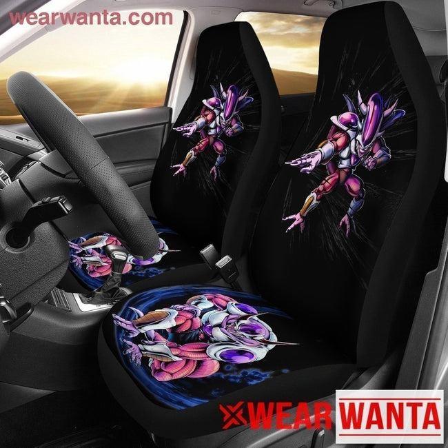 Frieza Transform Dragon Ball Car Seat Covers NH08-Gear Wanta