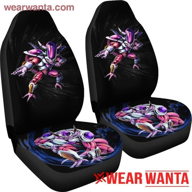 Frieza Transform Dragon Ball Car Seat Covers NH08-Gear Wanta