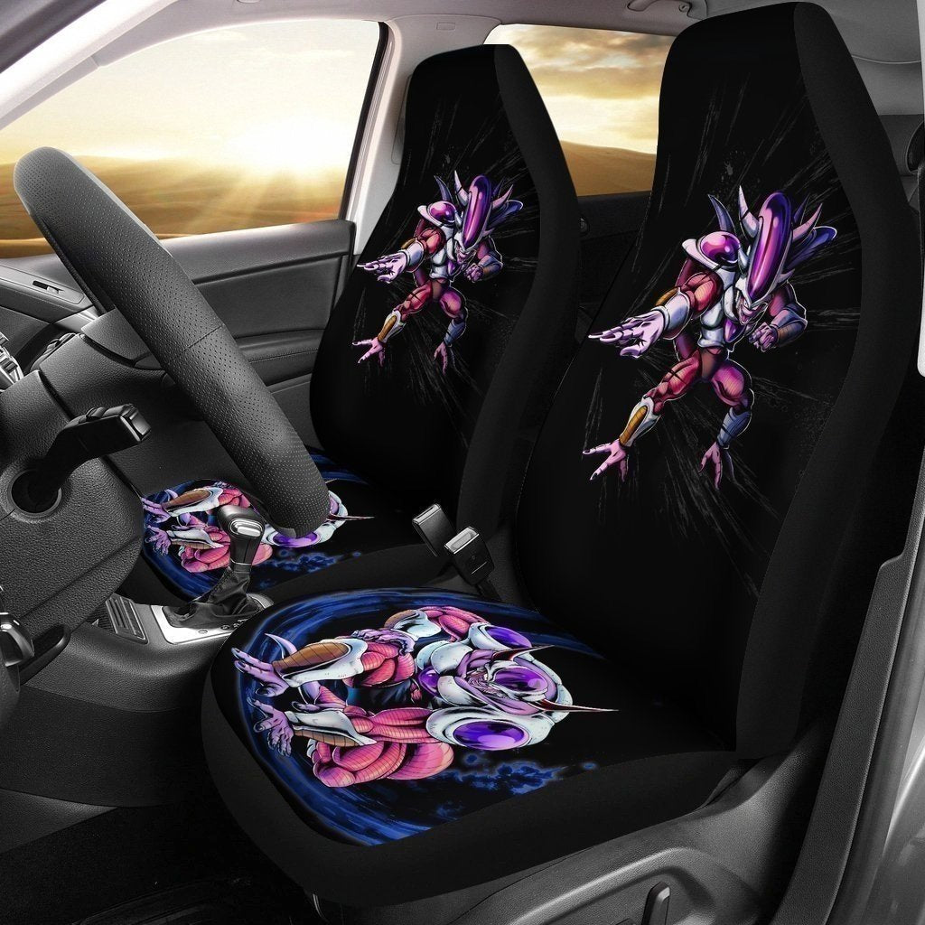 Frieza Transform Dragon Ball Car Seat Covers NH08-Gear Wanta