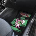 Frosch Fairy Tail Comic Style Car Floor Mats Anime Gift For Cute Fan-Gear Wanta