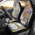 Full Character Car Seat Covers LT03-Gear Wanta