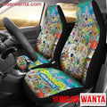 Full Character Spongebob Car Seat Covers LT04-Gear Wanta