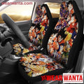 Full Dragon Balls Characters Car Seat Covers-Gear Wanta