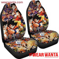 Full Dragon Balls Characters Car Seat Covers-Gear Wanta