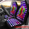 Funny Beetlejuice Car Seat Covers Custom Idea HH11-Gear Wanta