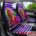 Funny Beetlejuice Car Seat Covers Custom Idea HH11-Gear Wanta