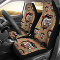 Funny Bulldog Car Seat Covers-Gear Wanta