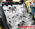Funny Bulldog Pet Car Seat Cover For Bulldog Lover-Gear Wanta