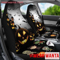 Funny Character Halloween Car Seat Covers-Gear Wanta