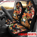 Funny Cowboy Bebop Car Seat Covers Gift LT04-Gear Wanta