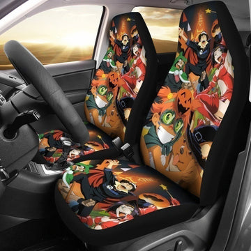 Funny Cowboy Bebop Car Seat Covers Gift LT04-Gear Wanta