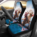 Funny Deadpool Car Seat Covers Custom Car Decoration-Gear Wanta