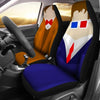 Funny Dr Who Graphic Car Seat Covers Gift Idea NH1911-Gear Wanta