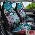 Funny Dragon Ball Super Saiyan Car Seat Covers Anime Fan NH1911-Gear Wanta