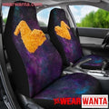 Funny Fried Chicken Wings Car Seat Covers-Gear Wanta
