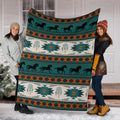 Funny Horse Fleece Blanket Gift For Horse Lover-Gear Wanta