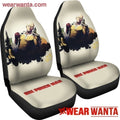 Funny Saitama One Punch Man Car Seat Covers LT03-Gear Wanta