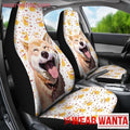 Funny Shiba Inu Dog Car Seat Covers LT03-Gear Wanta