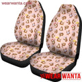 Funny Sloth Emotions Zootopia Car Seat Covers LT04-Gear Wanta