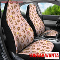 Funny Sloth Emotions Zootopia Car Seat Covers LT04-Gear Wanta