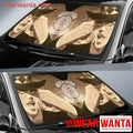Funny Speedwagone Est. 1952 Car Sun Shade Fan MN05-Gear Wanta