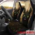 Funny Toothless Car Seat Covers How To Train Your Dragon HH11-Gear Wanta