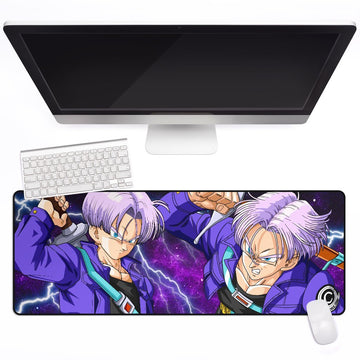 Future Trunks Mouse Mat Dragon Ball Anime Accessories-Gear Wanta