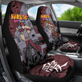 Gaara Car Seat Covers NRT Anime Car Accessories-Gear Wanta