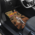 Gaara NRT Car Floor Mats Gift Anime-Gear Wanta