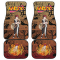 Gaara NRT Car Floor Mats Gift Anime-Gear Wanta