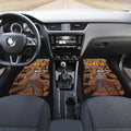 Gaara NRT Car Floor Mats Gift Love Anime-Gear Wanta