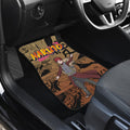 Gaara NRT Car Floor Mats Gift Love Anime-Gear Wanta