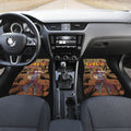 Gaara NRT Car Floor Mats Gift For Special Fan Anime-Gear Wanta