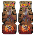 Gaara NRT Car Floor Mats Gift For Special Fan Anime-Gear Wanta