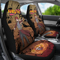 Gaara NRT Car Seat Covers Gift For Cute Fan Anime-Gear Wanta