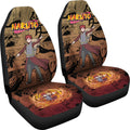 Gaara NRT Car Seat Covers Gift For Cute Fan Anime-Gear Wanta