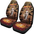 Gaara NRT Car Seat Covers Gift Adore Anime-Gear Wanta