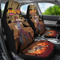 Gaara NRT Car Seat Covers Gift Like Anime-Gear Wanta