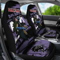Gajeel Redfox Fairy Tail Car Seat Covers Custom Anime Car Accessories-Gear Wanta