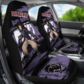 Gajeel Redfox Fairy Tail Car Seat Covers Custom Anime Car Accessories-Gear Wanta
