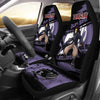 Gajeel Redfox Fairy Tail Car Seat Covers Custom Anime Car Accessories-Gear Wanta