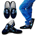 Gajeel Redfox Slip On Shoes Cute Fairy Tail Fan Gift PT04-Gear Wanta