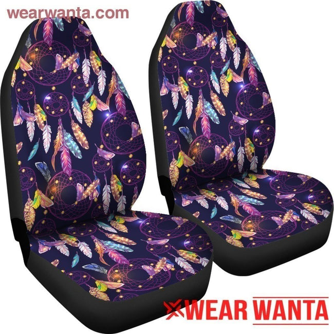 Galaxy Dreamcatcher Car Seat Covers LT03-Gear Wanta